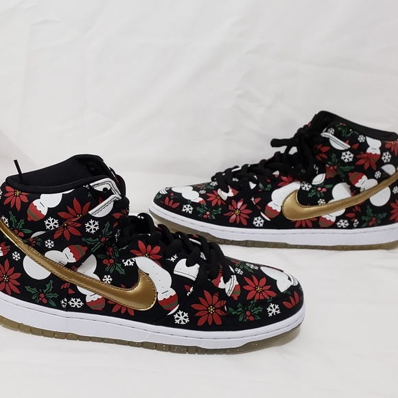 nike ugly sweater shoes